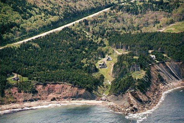 Cabot Trail Cottage Rentals At Chimney Corner