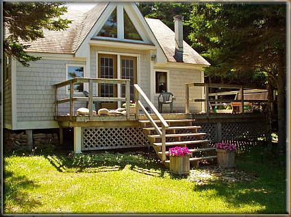 Cabot Trail Cottage Rentals At Chimney Corner