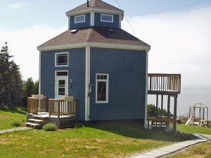 Nova Scotia Hexagon Cottage Rental 